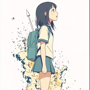艾尔文 - 星河纪元主角，热血漫画角色